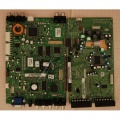 Thomson Chassis Module For Lcd/plasma - Av-scaler Board - 21633170